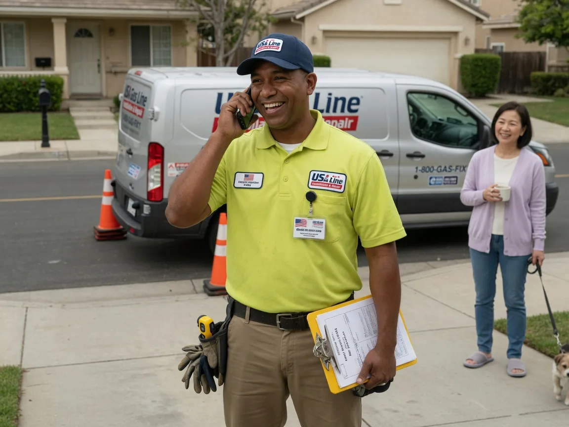 Gas Line Installation Plainfield, IN FAQs